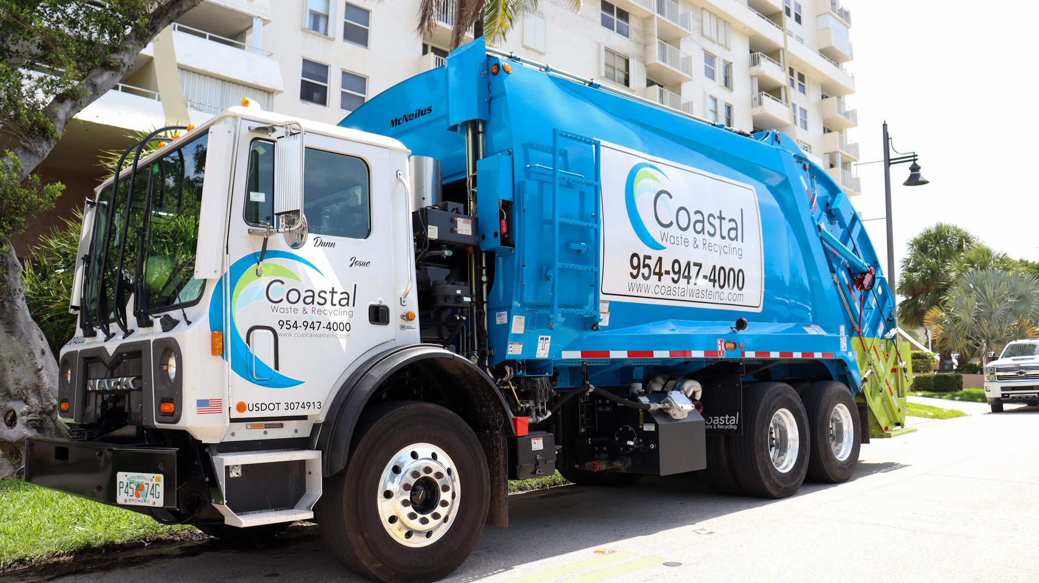 doral dumpster rental